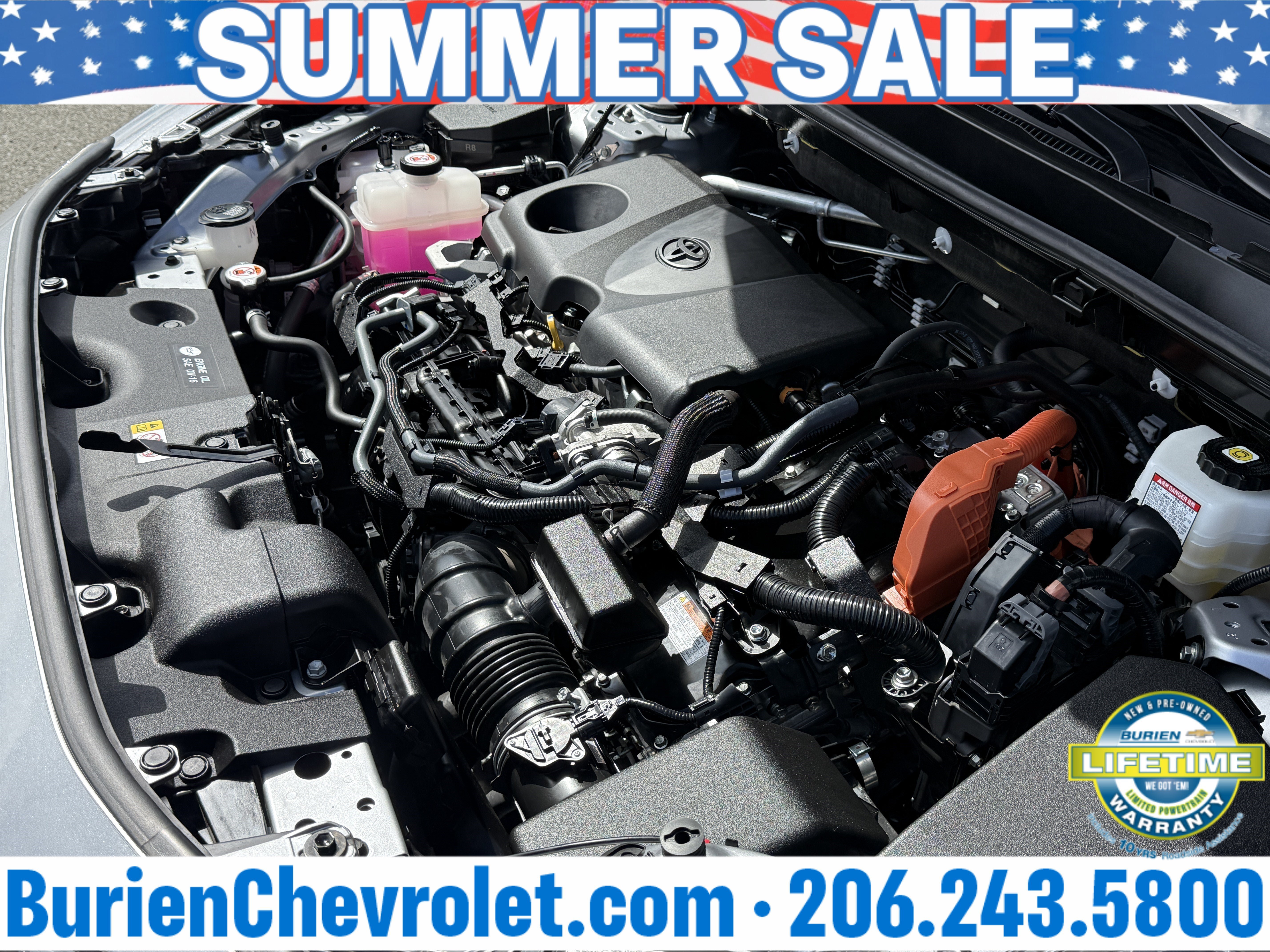 Used 2022 Toyota RAV4 SE w/ Convenience Package AWD/4WD image 32