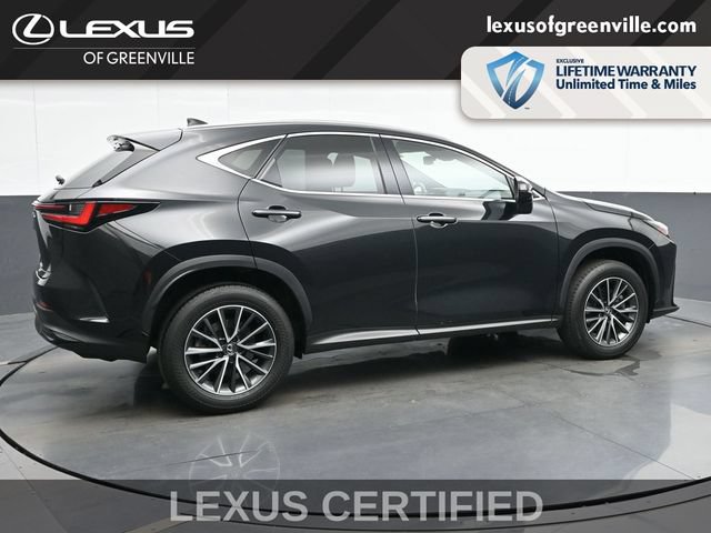 Certified 2024 Lexus NX 350 AWD w/ Cold Area Package image 8