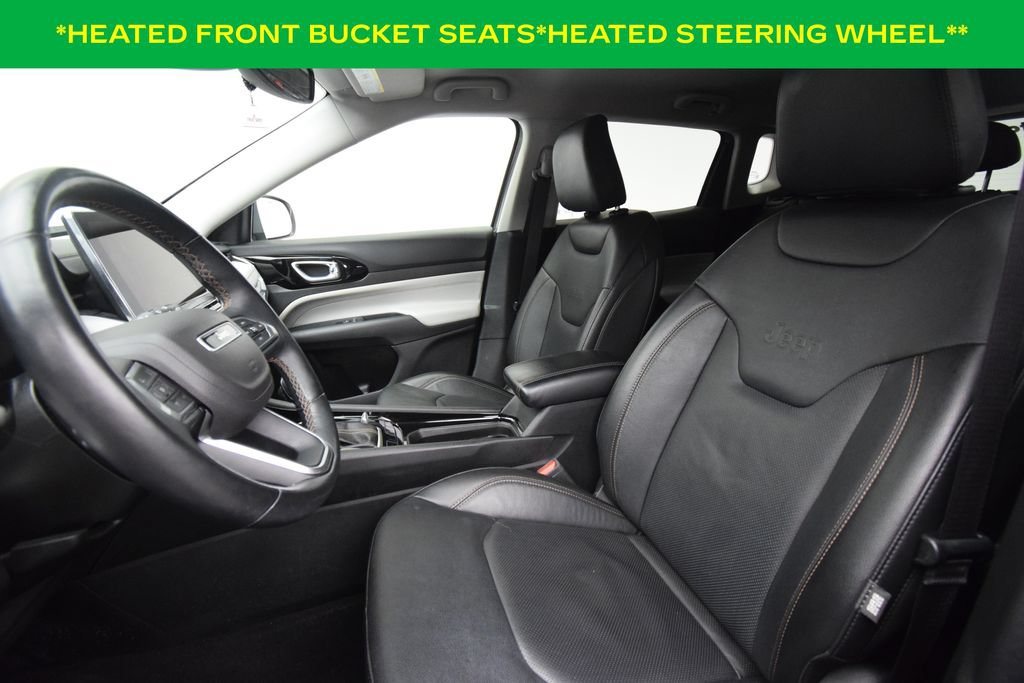 Used 2022 Jeep Compass Limited AWD/4WD image 11