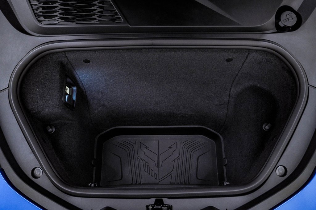 Used 2022 Chevrolet Corvette Stingray Premium Conv w/ Z51 Performance Package image 33