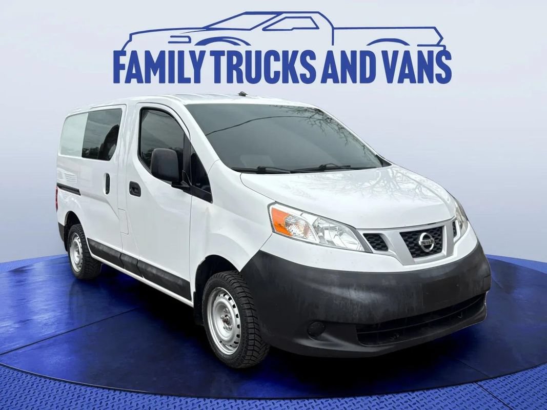 Used 2016 Nissan NV200 S w/ Cruise Control Package FWD image 7