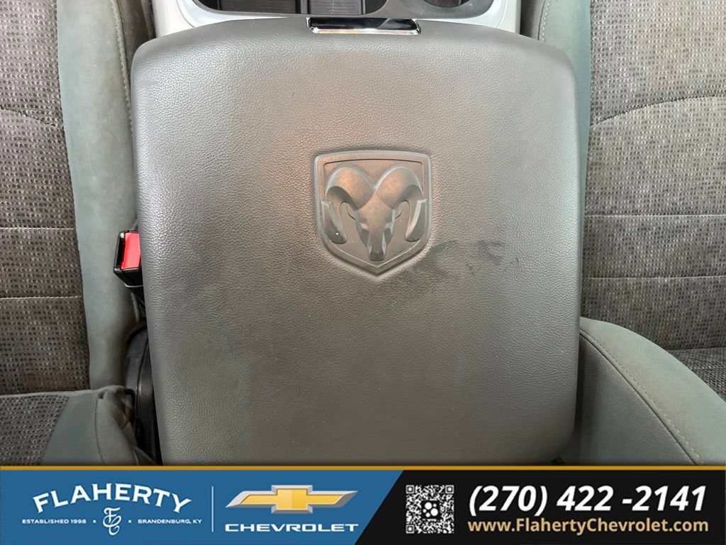 Used 2016 RAM 1500 Big Horn AWD/4WD image 32