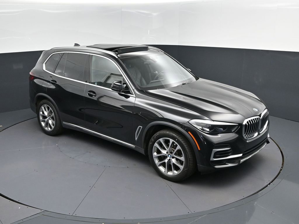 Certified 2023 BMW X5 xDrive40i w/ Premium Package image 36