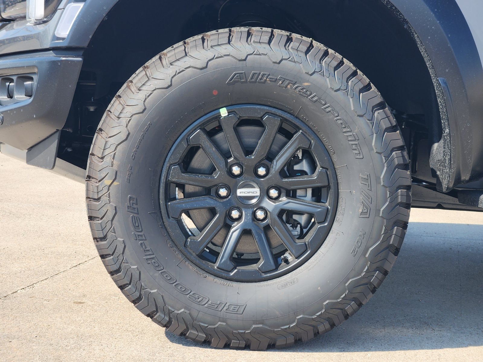 New 2026 Ford F150 Raptor AWD/4WD image 11