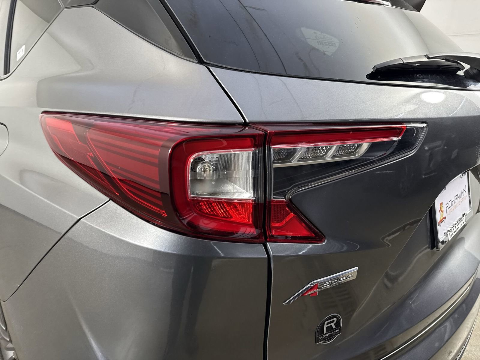 Certified 2024 Acura RDX A-Spec image 31