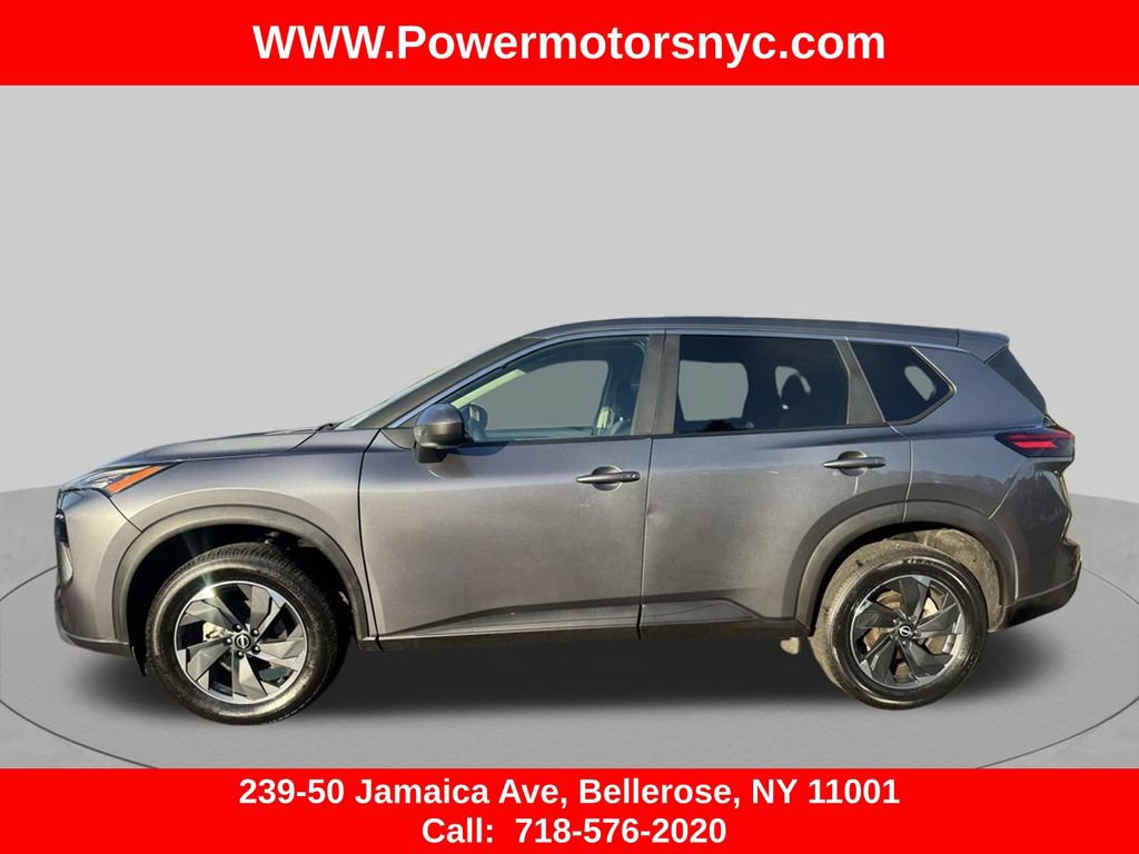 Used 2024 Nissan Rogue SV FWD image 6