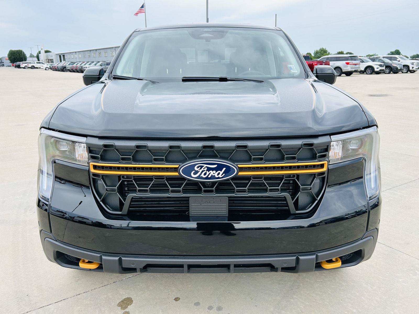 New 2026 Ford Maverick Tremor AWD/4WD image 39