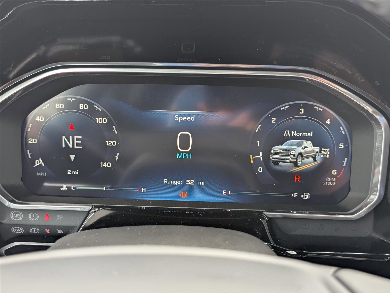 New 2026 Chevrolet Silverado 1500 RST w/ Convenience Package II image 25