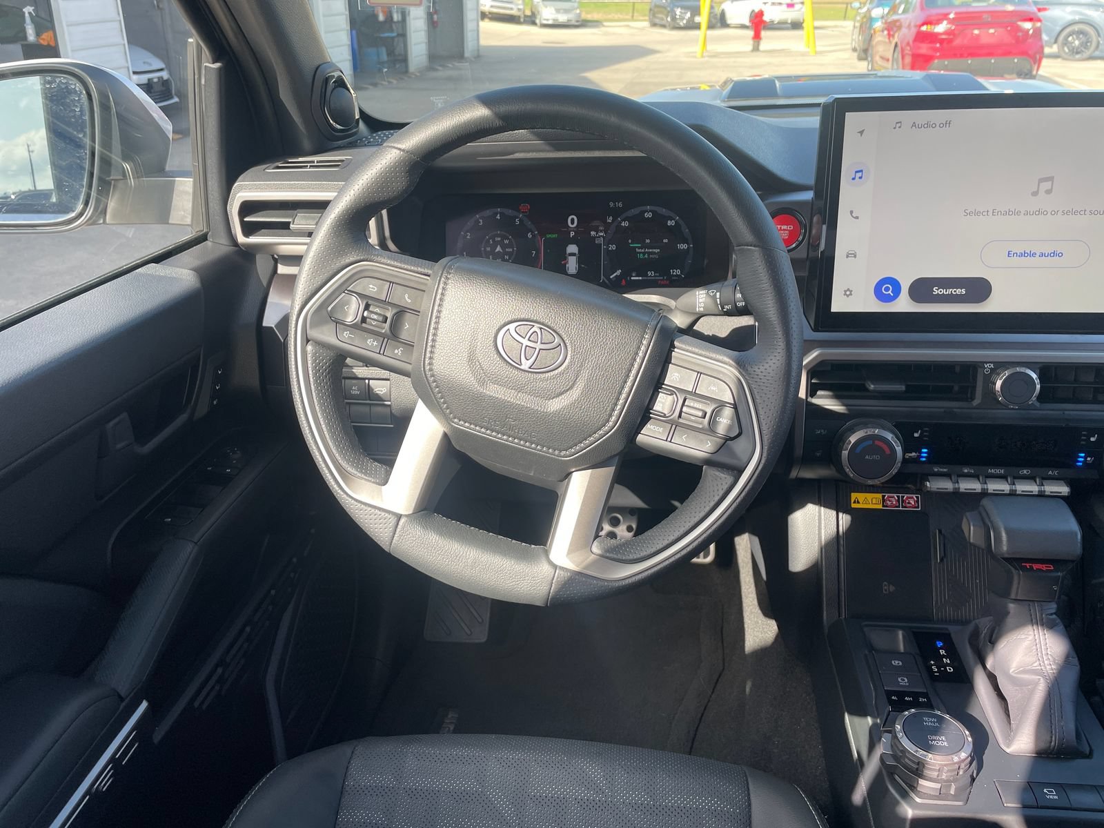 Used 2026 Toyota 4Runner TRD Sport Premium AWD/4WD image 13