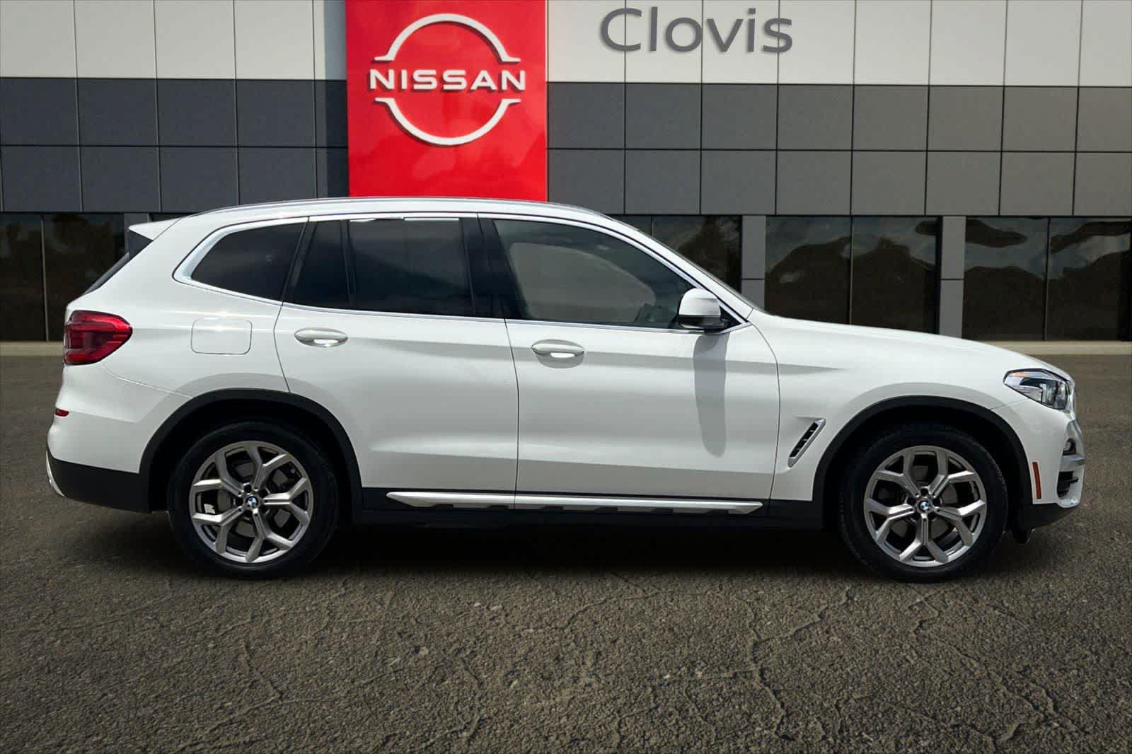 Used 2020 BMW X3 xDrive30i w/ Premium Package AWD/4WD image 9