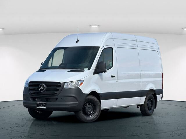 New 2026 Mercedes-Benz Sprinter 2500 image 2