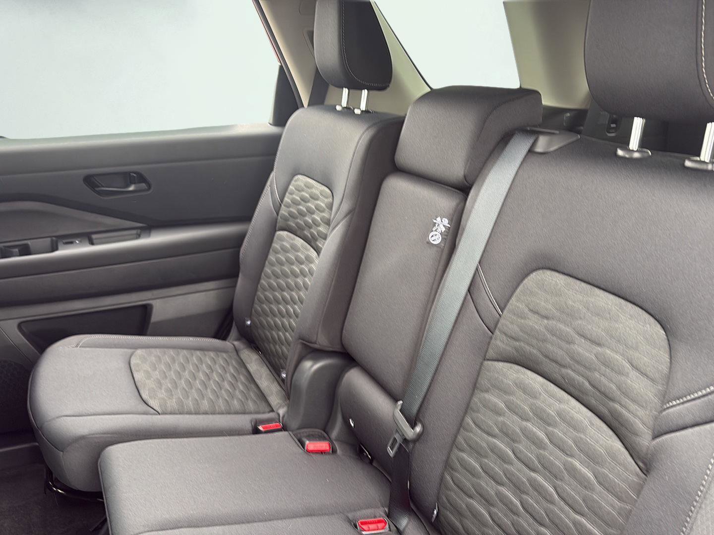 New 2026 Nissan Pathfinder SV AWD/4WD image 12