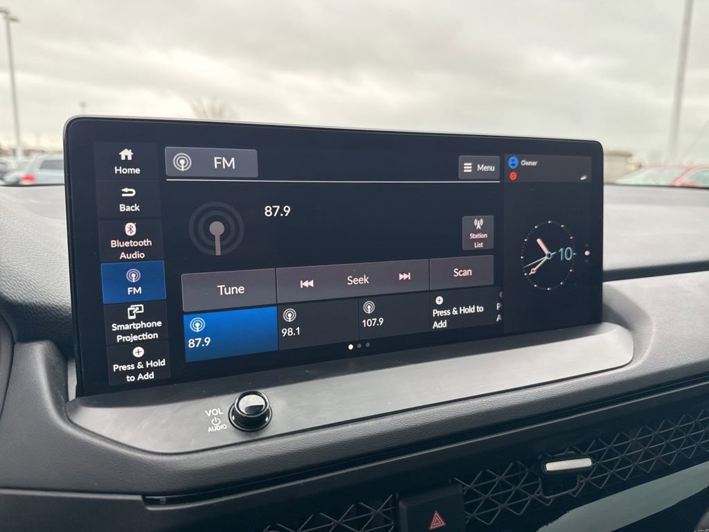 Certified 2024 Honda Accord Sport image 16