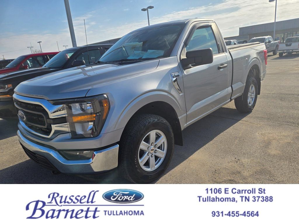 Used 2023 Ford F150 XLT w/ Equipment Group 301A Mid