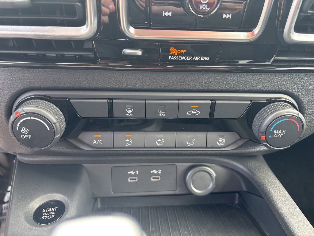 Certified 2026 Nissan Sentra S w/ Floor Mat Package FWD image 24