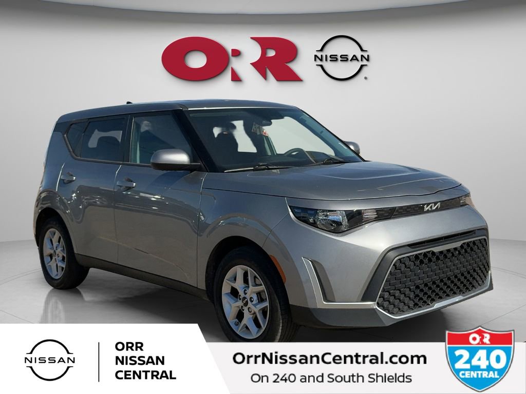 Used 2024 Kia Soul LX w/ Option Group 015 image 3