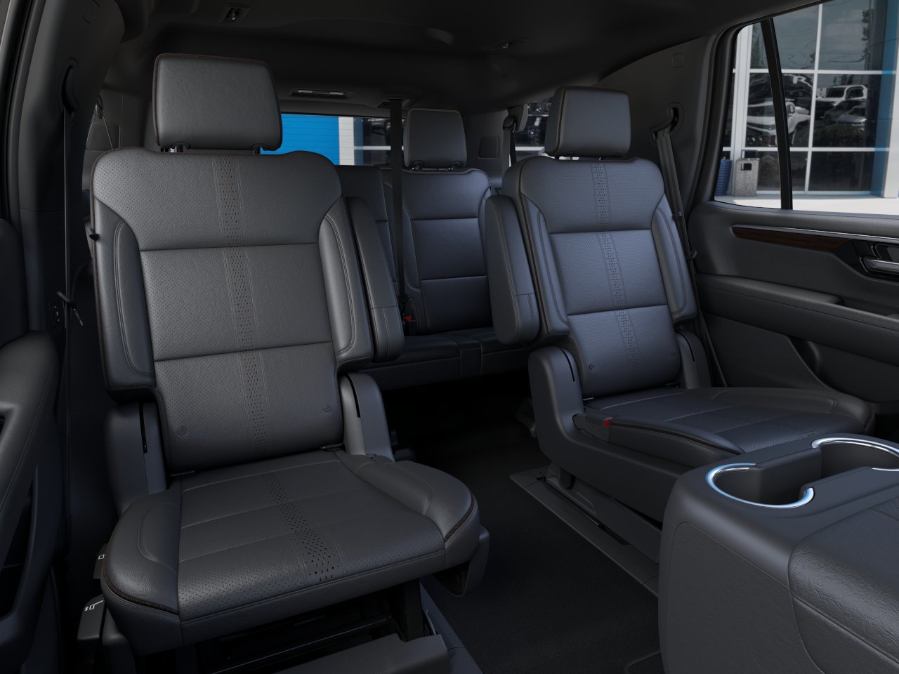 New 2026 Chevrolet Tahoe High Country AWD/4WD image 19