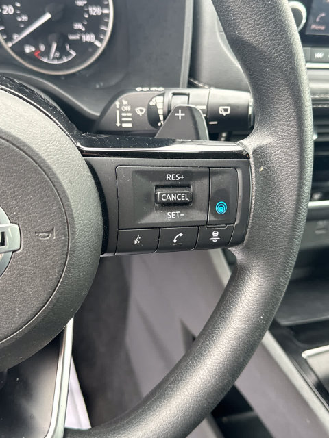 Used 2021 Nissan Rogue SV AWD/4WD image 21