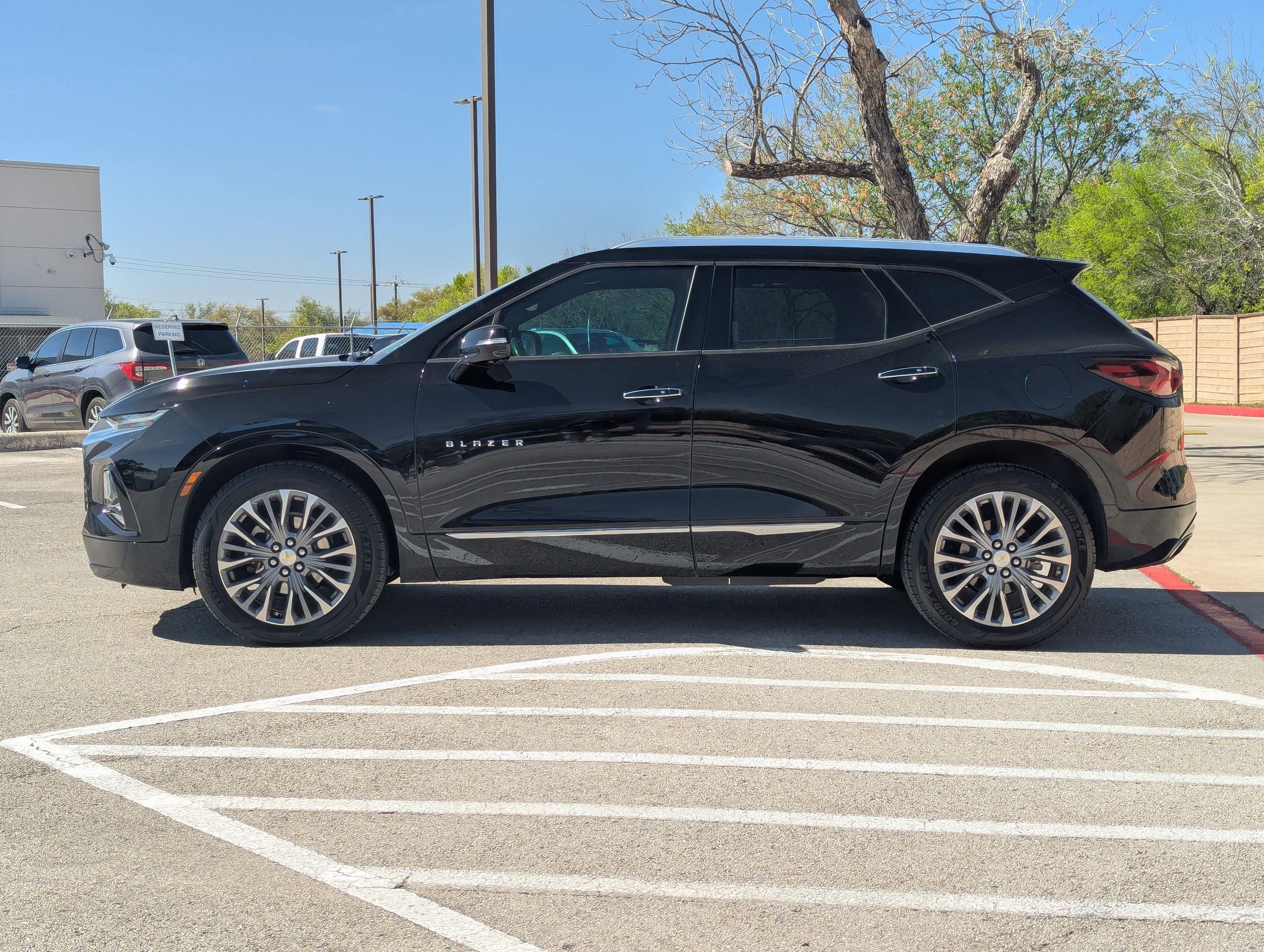 Used 2019 Chevrolet Blazer Premier w/ Driver Confidence II Package image 6
