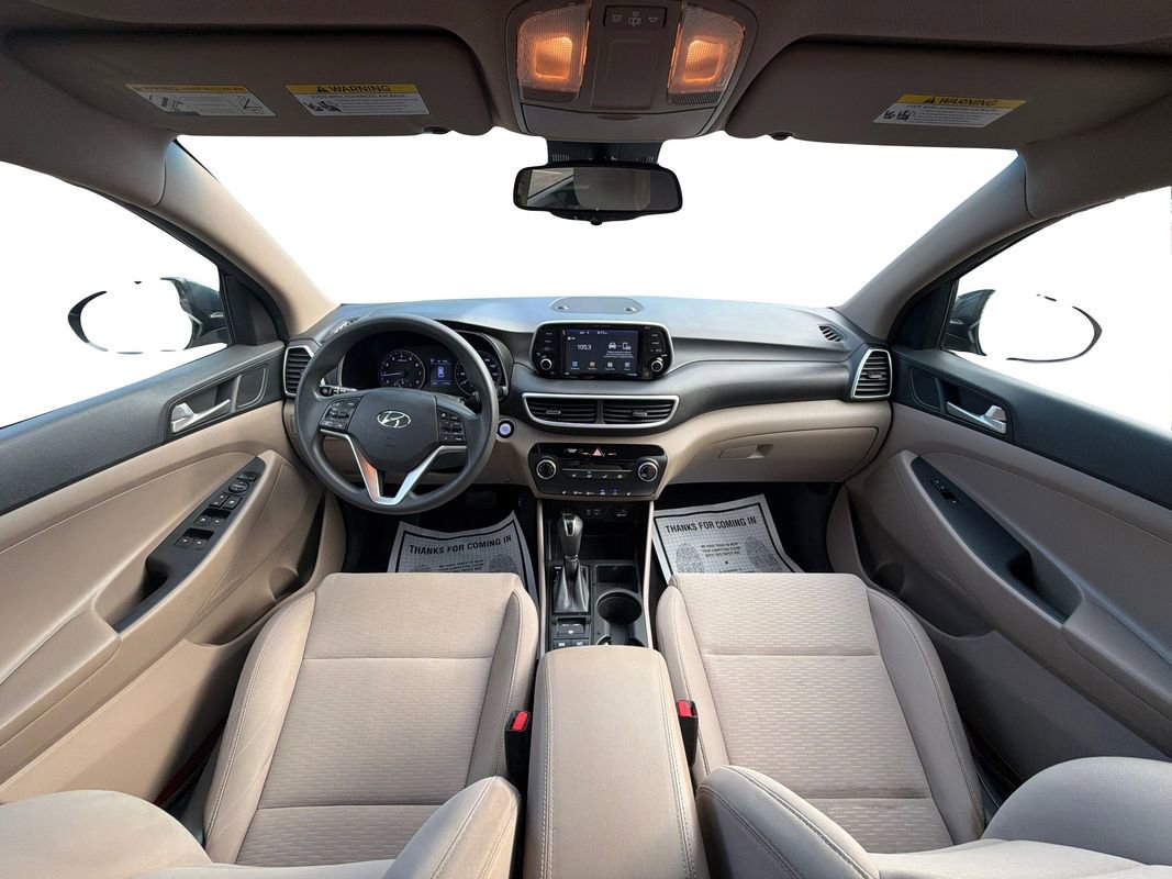 Used 2019 Hyundai Tucson Value AWD/4WD image 22