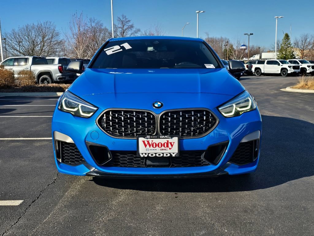 Used 2021 BMW M235i xDrive Gran Coupe M235i Gran Coupe xDrive image 3