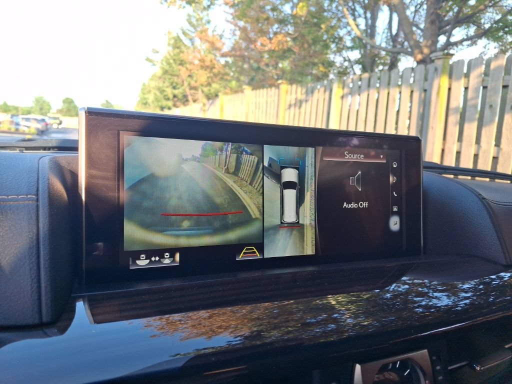 Certified 2020 Lexus LX 570 4WD w/ Sport Package image 8