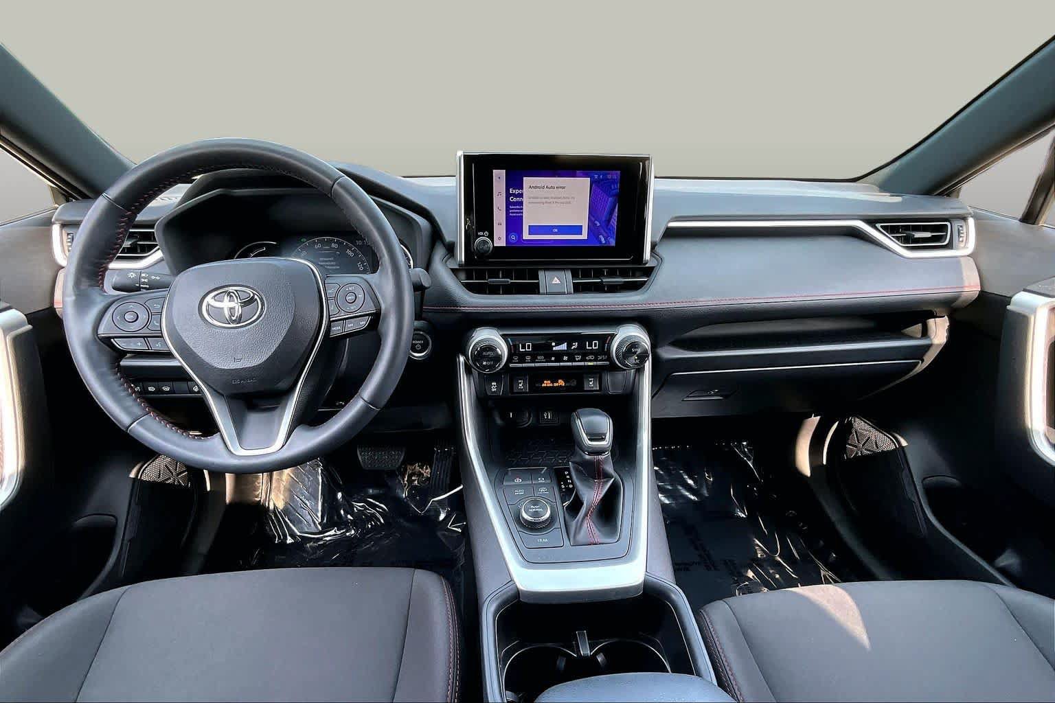 Used 2023 Toyota RAV4 SE w/ Weather & Moonroof Package AWD/4WD image 16