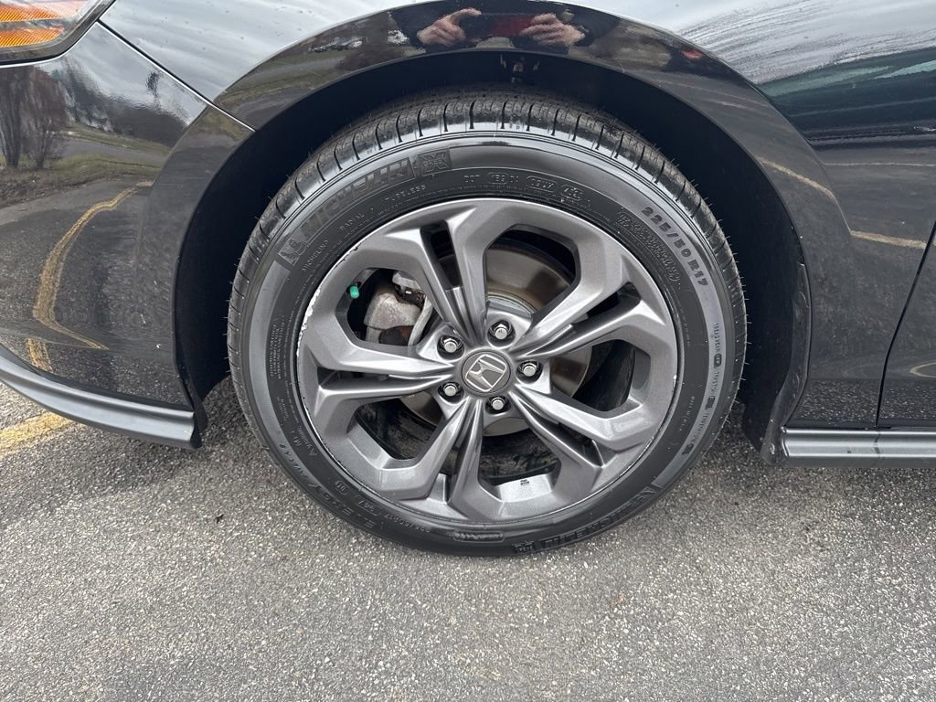 Certified 2023 Honda Accord EX image 12