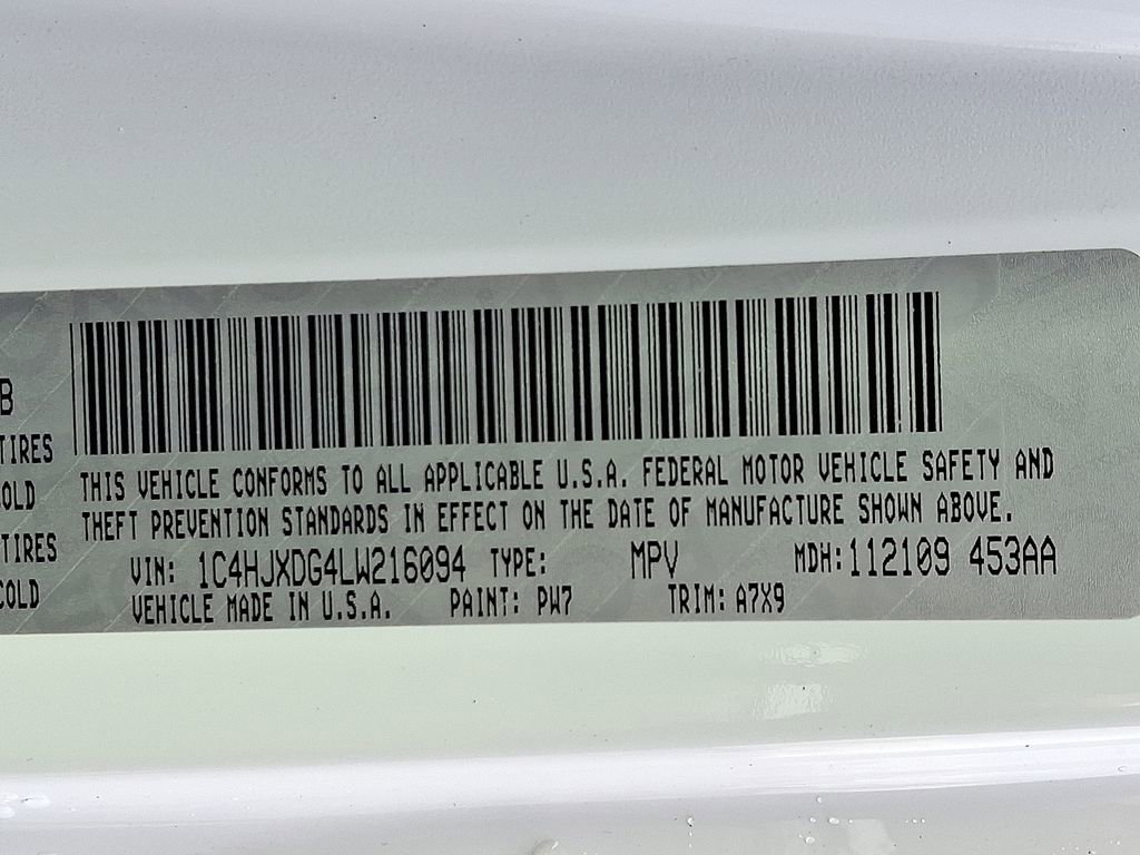 Used 2020 Jeep Wrangler Unlimited Sport S image 30