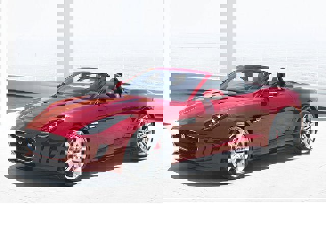 Used 2014 Jaguar F-TYPE S video 1