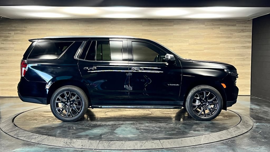 Used 2024 Chevrolet Tahoe Premier AWD/4WD image 26