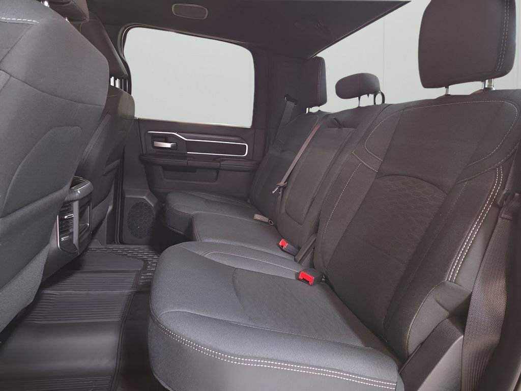 New 2026 RAM 3500 Big Horn image 22