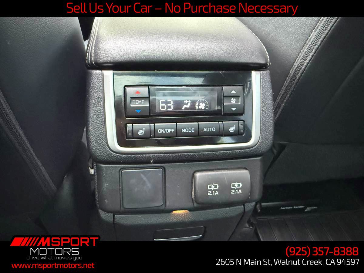 Used 2020 Subaru Ascent Limited w/ Technology Package AWD/4WD image 29