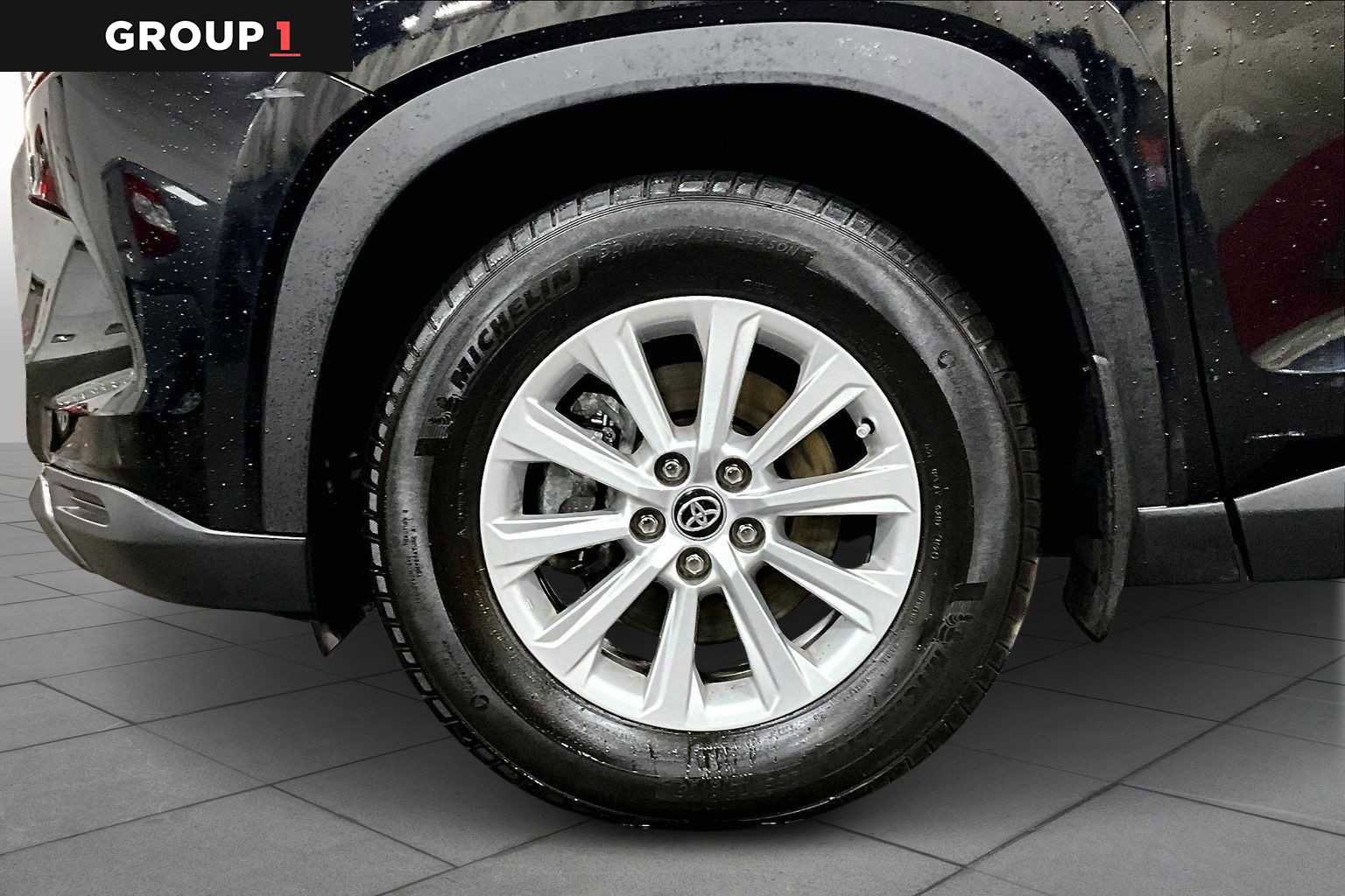 Certified 2024 Toyota Grand Highlander XLE image 11