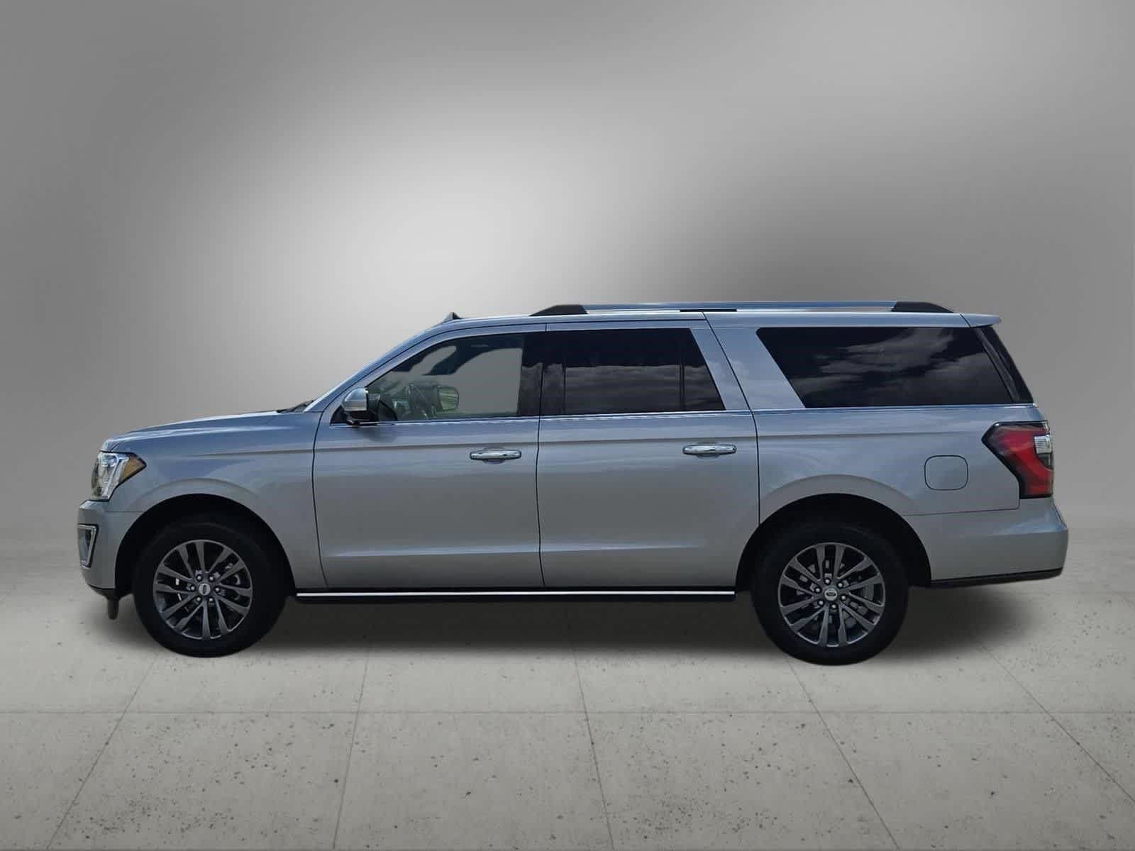 Used 2021 Ford Expedition Max Limited AWD/4WD image 3