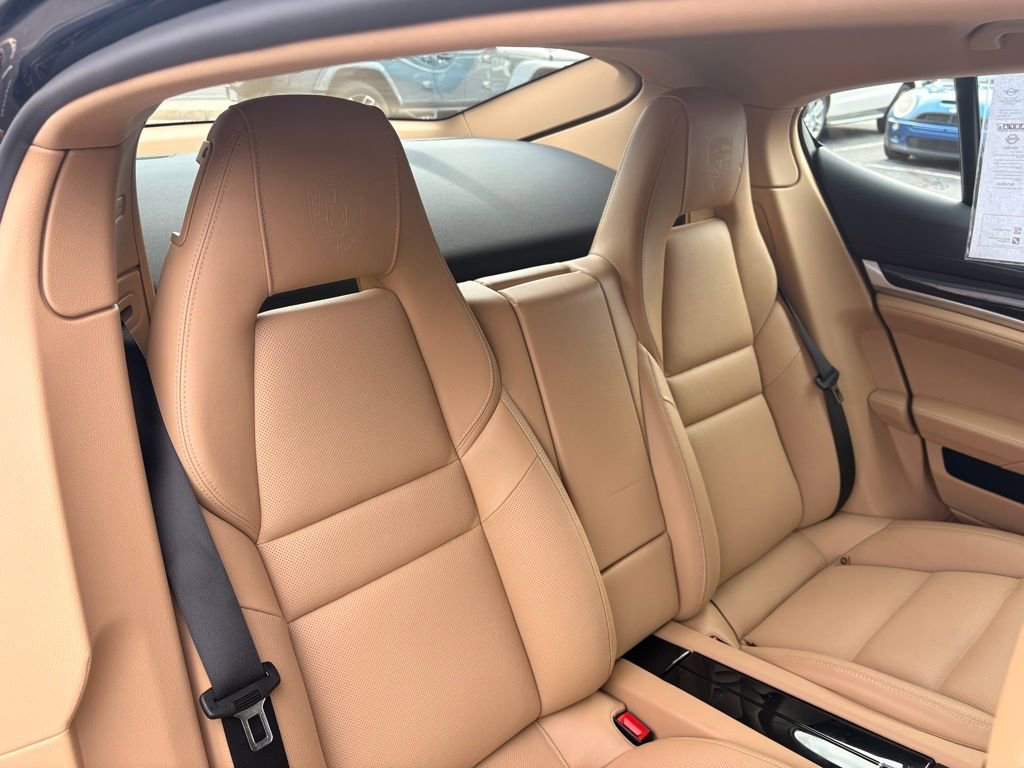Used 2013 Porsche Panamera Platinum Edition image 25