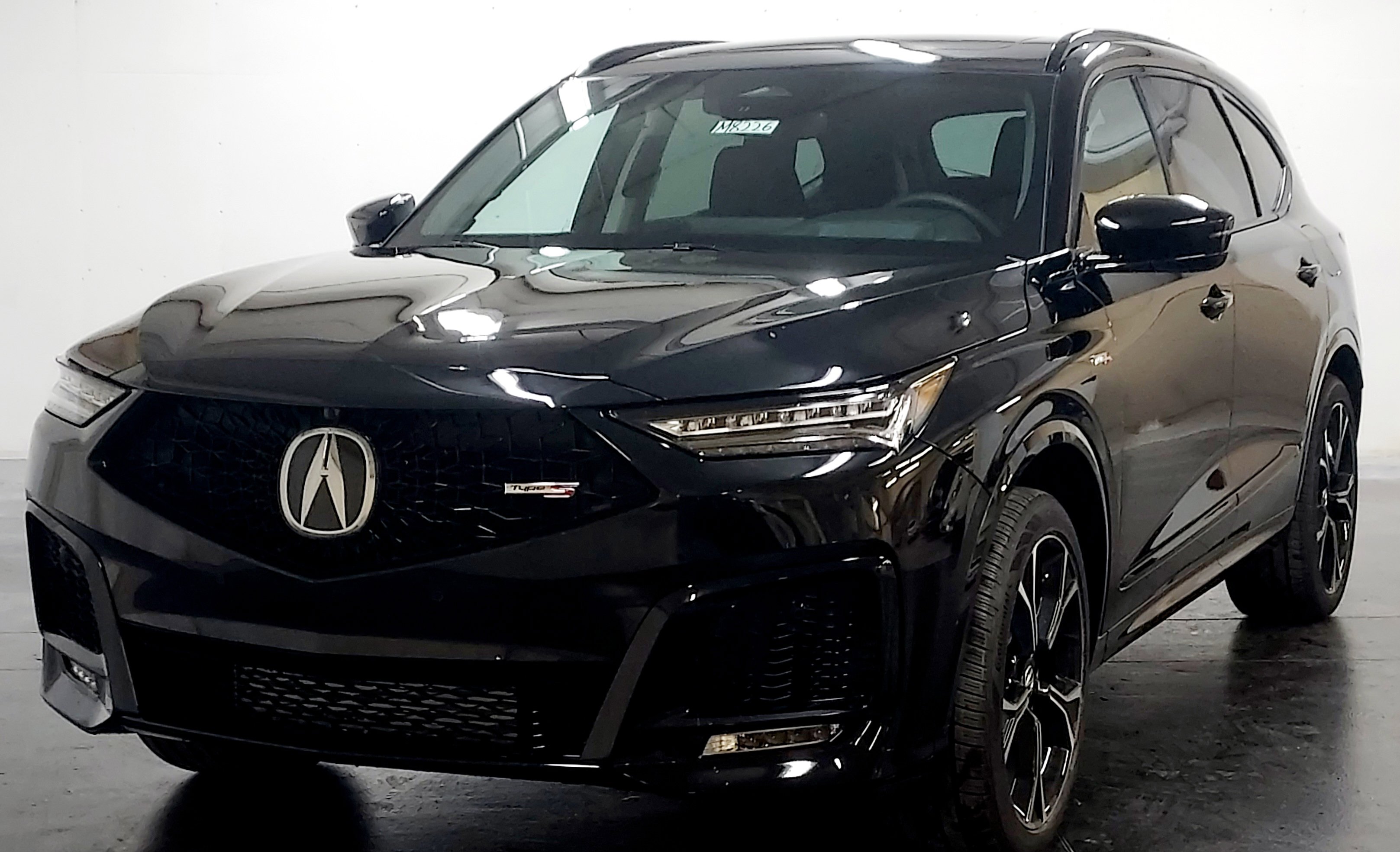 New 2026 Acura MDX Type S AWD/4WD image 11