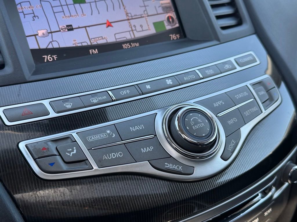 Used 2018 INFINITI QX60 AWD w/ Premium Plus Package image 19