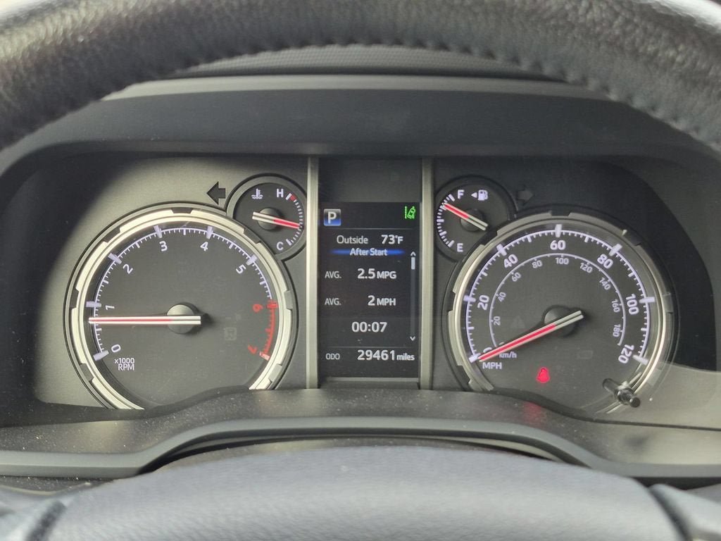 Used 2023 Toyota 4Runner TRD Off-Road Premium w/ Off Road Premium Plus Package AWD/4WD image 16