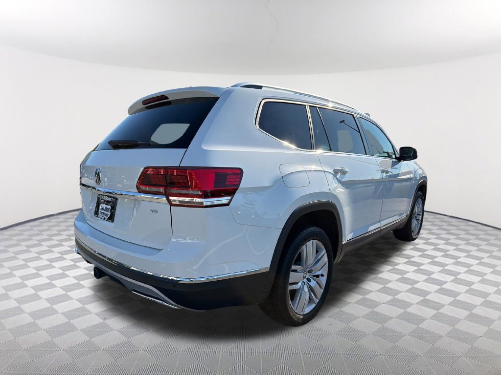 Used 2019 Volkswagen Atlas SEL FWD image 5