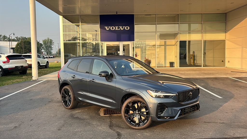 New 2026 Volvo XC60 T8 Ultra w/ Protection Package Premier AWD/4WD image 2