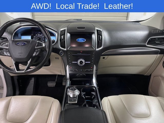 Used 2019 Ford Edge Titanium AWD/4WD image 13