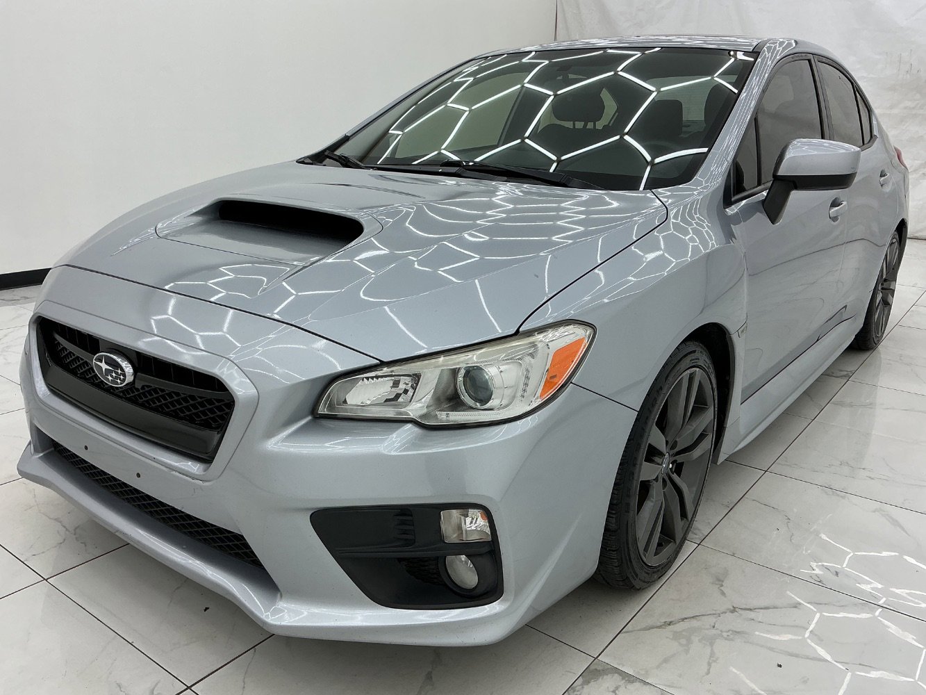 Used 2017 Subaru WRX Premium