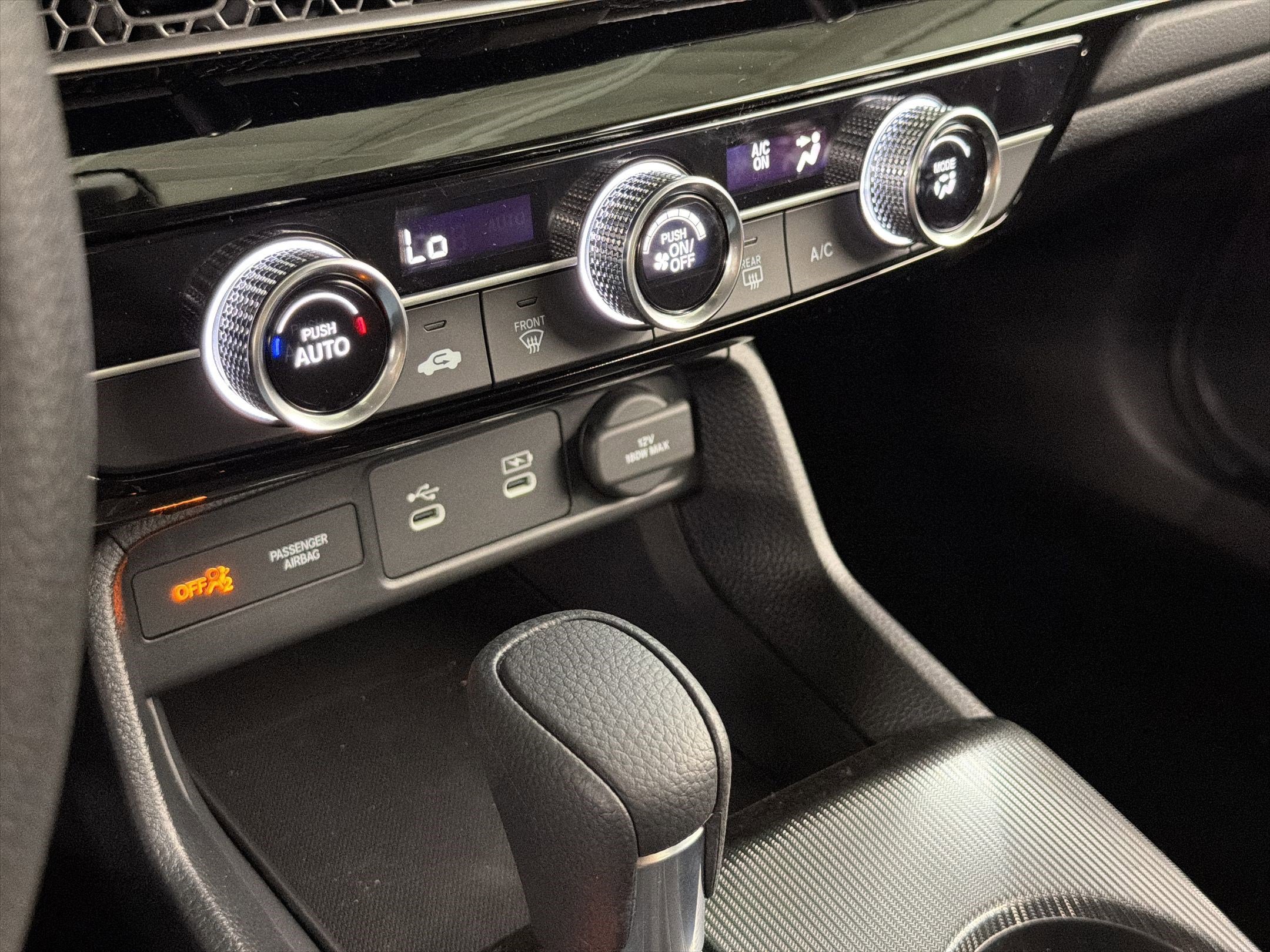 New 2026 Honda Civic LX image 17