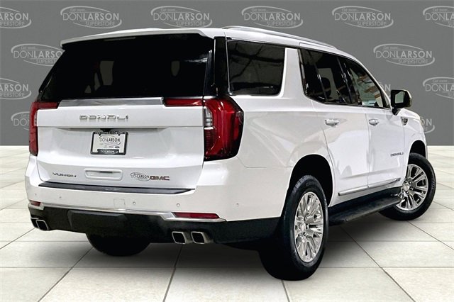 Certified 2025 GMC Yukon Denali image 7