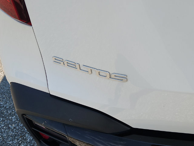 Used 2024 Kia Seltos SX w/ SX Sunroof Package AWD/4WD image 31