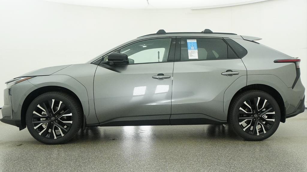 New 2026 Toyota bZ AWD/4WD image 2