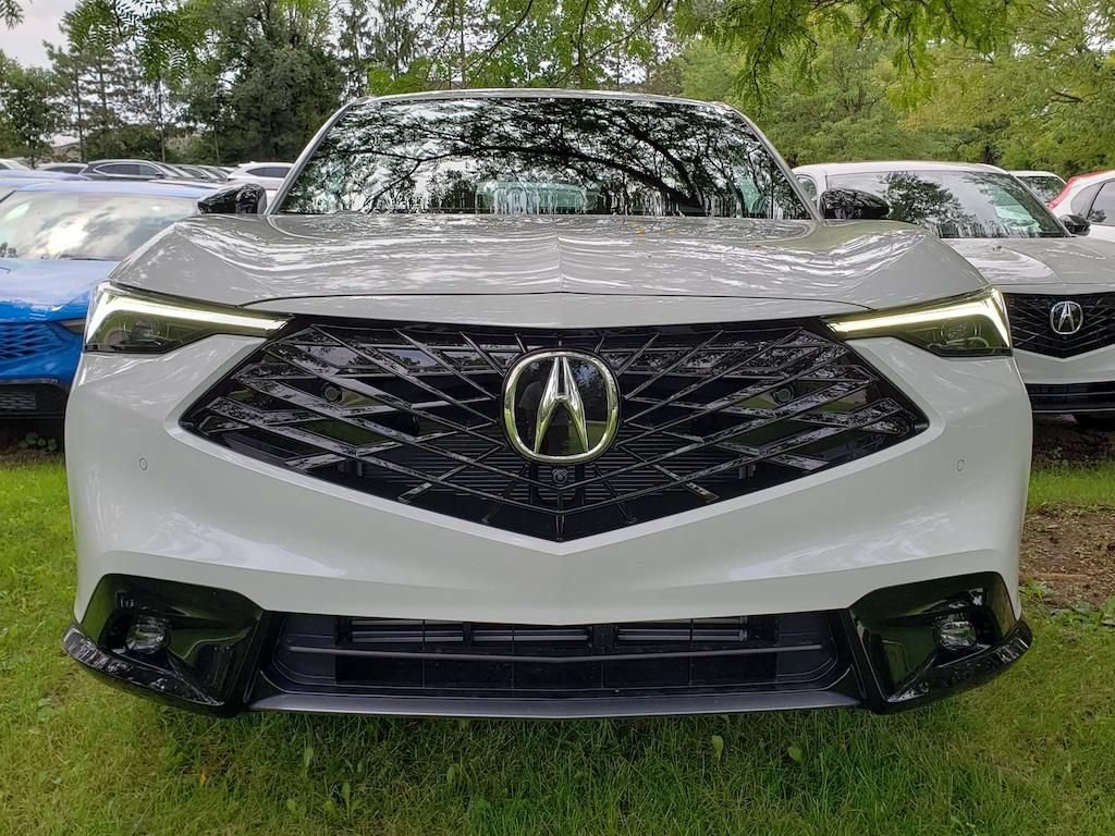 New 2026 Acura ADX A-Spec w/ Advance Package AWD/4WD image 2