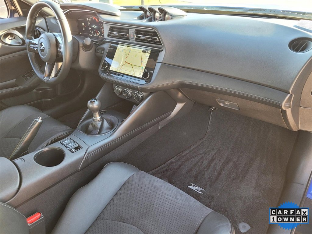 Used 2024 Nissan Z Performance w/ Floor Mat Package image 8