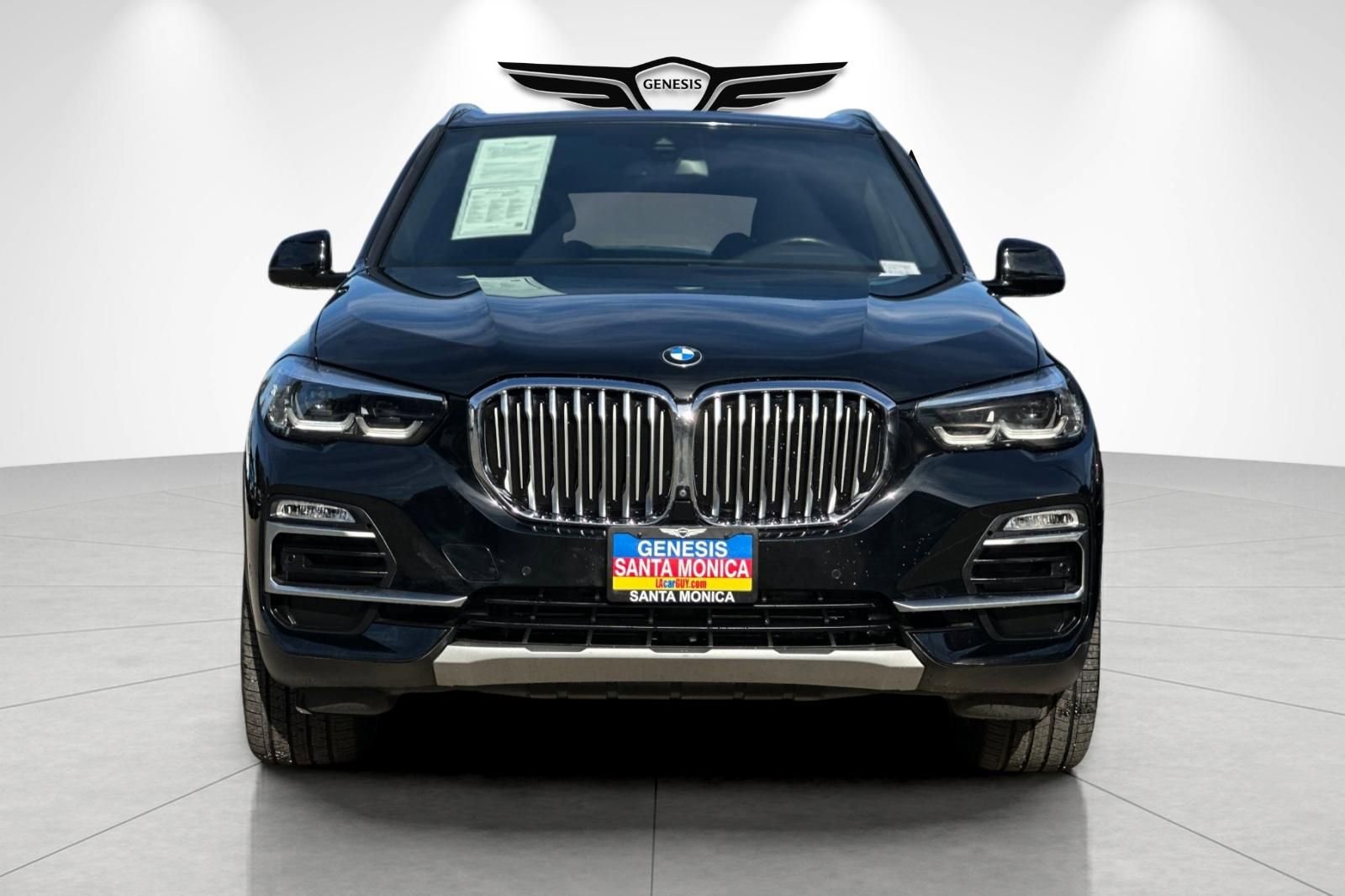 Used 2021 BMW X5 xDrive40i w/ Convenience Package image 10